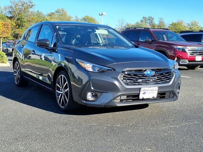New 2025 Subaru Impreza 2.0i Sport