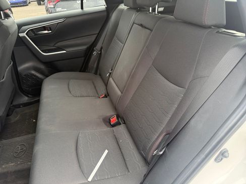 Used 2023 Toyota RAV4 SE w/ Weather & Moonroof Package AWD/4WD image 17