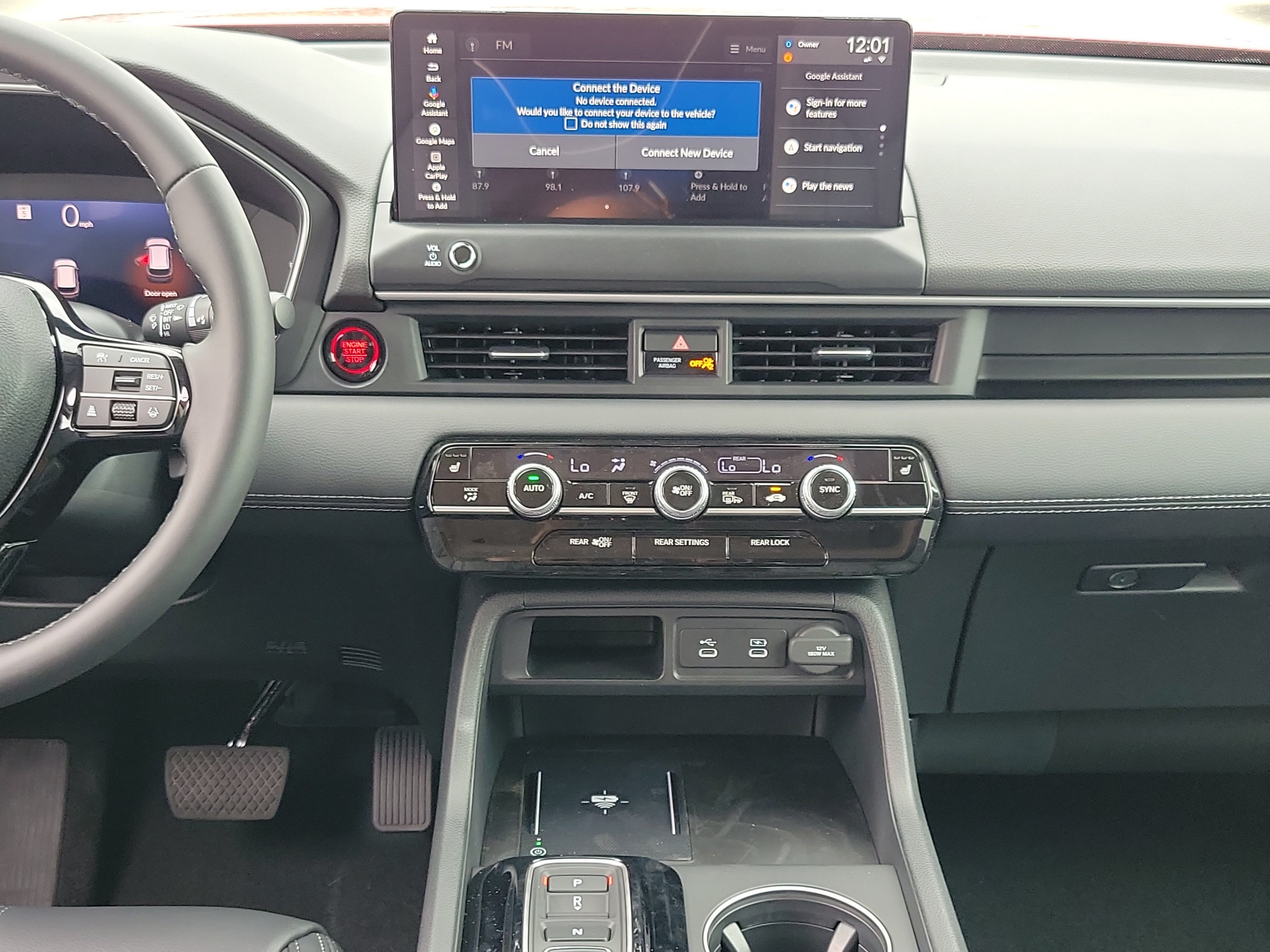 New 2026 Honda Pilot EX-L image 19