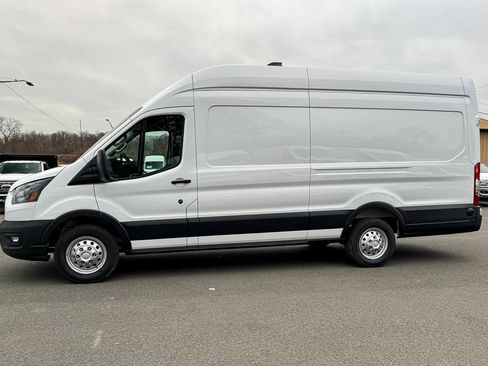 New 2026 Ford Transit 350 148 High Roof Extended AWD w/ Exterior Upgrade Package image 6