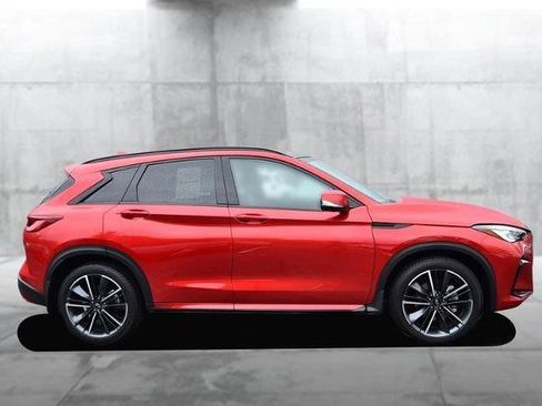 Used 2024 INFINITI QX50 Sport image 5