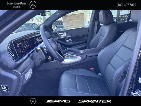 New 2025 Mercedes-Benz GLE 450 GLE 450 image 7