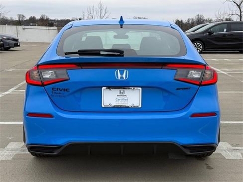 Certified 2026 Honda Civic Sport image 5