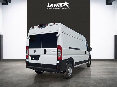 New 2026 RAM ProMaster 3500 w/ Premium Convenience Group FWD image 4