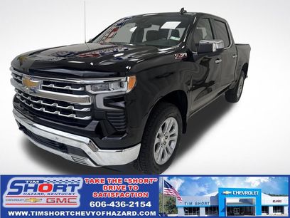 New 2026 Chevrolet Silverado 1500 LTZ