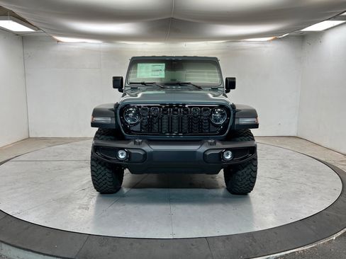 New 2026 Jeep Wrangler Willys image 8