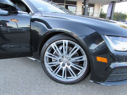 Used 2013 Audi A7 3.0T Prestige image 31