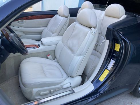 Used 2008 Lexus SC 430 Convertible image 15