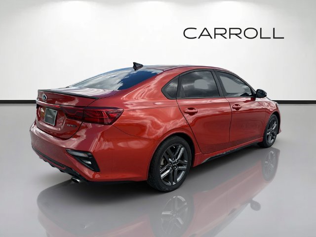 Used 2020 Kia Forte GT-Line FWD image 3