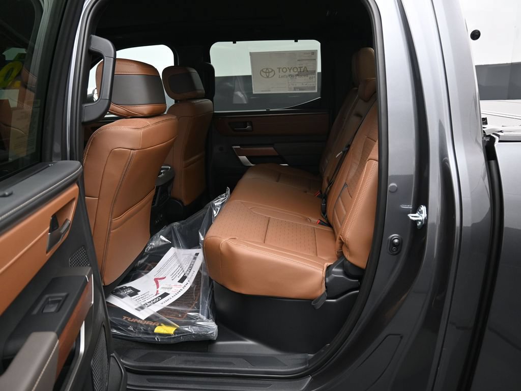 Used 2026 Toyota Tundra 1794 Edition AWD/4WD image 11
