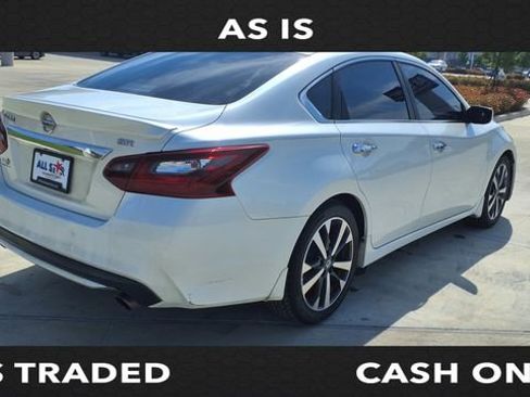 Used 2017 Nissan Altima 2.5 SR image 7