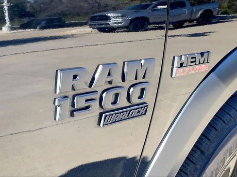 Used 2021 RAM 1500 Classic Warlock image 9