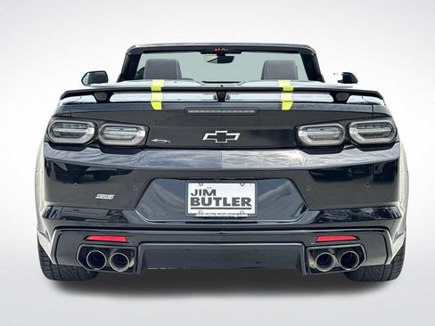 Used 2023 Chevrolet Camaro SS RWD image 51