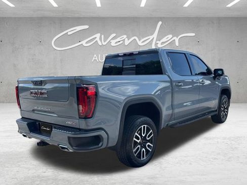 Used 2024 GMC Sierra 1500 AT4 w/ Technology Package AWD/4WD image 20