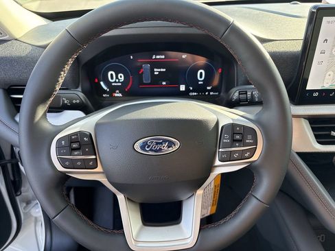 New 2026 Ford Explorer Active image 25