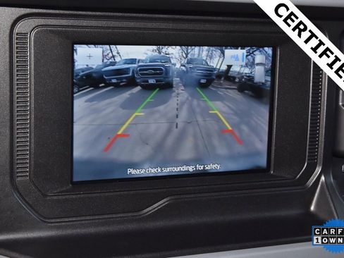 Certified 2023 Ford Bronco Big Bend image 29