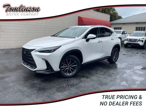 Used 2023 Lexus NX 350 AWD image 1