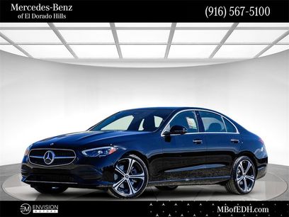 New 2025 Mercedes-Benz C 300 Sedan