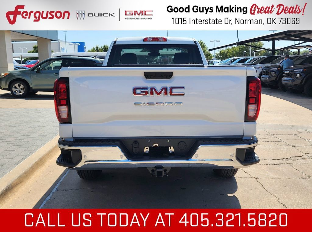 New 2026 GMC Sierra 1500 Pro w/ Pro Value Package AWD/4WD image 5