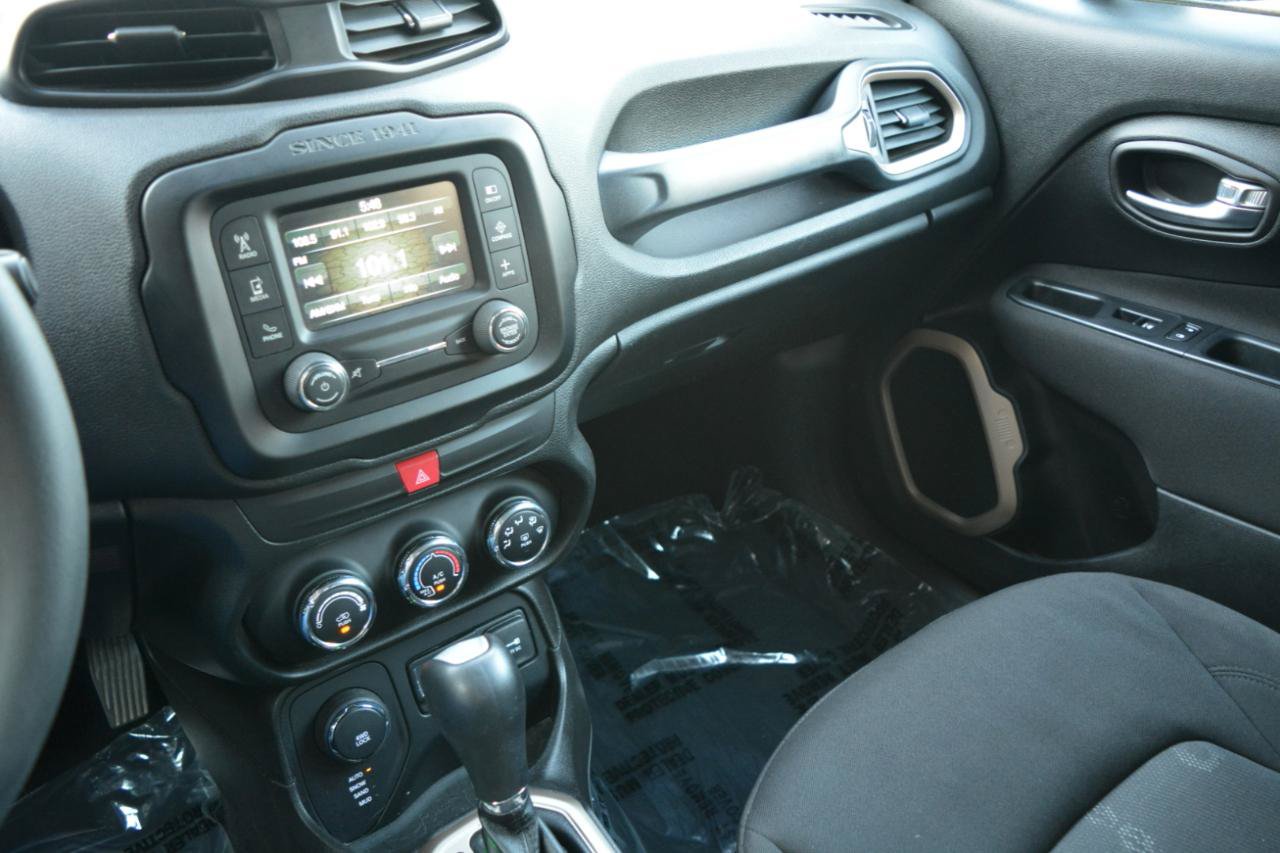 Used 2016 Jeep Renegade Sport w/ Power & Air Group AWD/4WD image 21