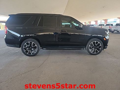 Used 2022 Chevrolet Tahoe RST w/ Luxury Package AWD/4WD image 6
