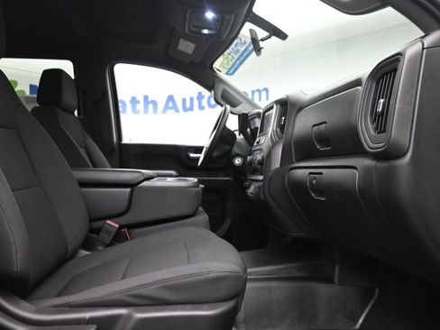 Used 2021 Chevrolet Silverado 2500 W/T w/ WT Convenience Package AWD/4WD image 9