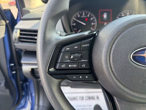 Certified 2025 Subaru Crosstrek 2.0i Premium image 28