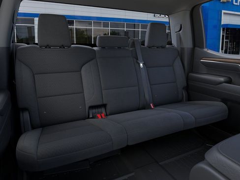 New 2026 Chevrolet Silverado 1500 RST w/ RST Select Package image 17