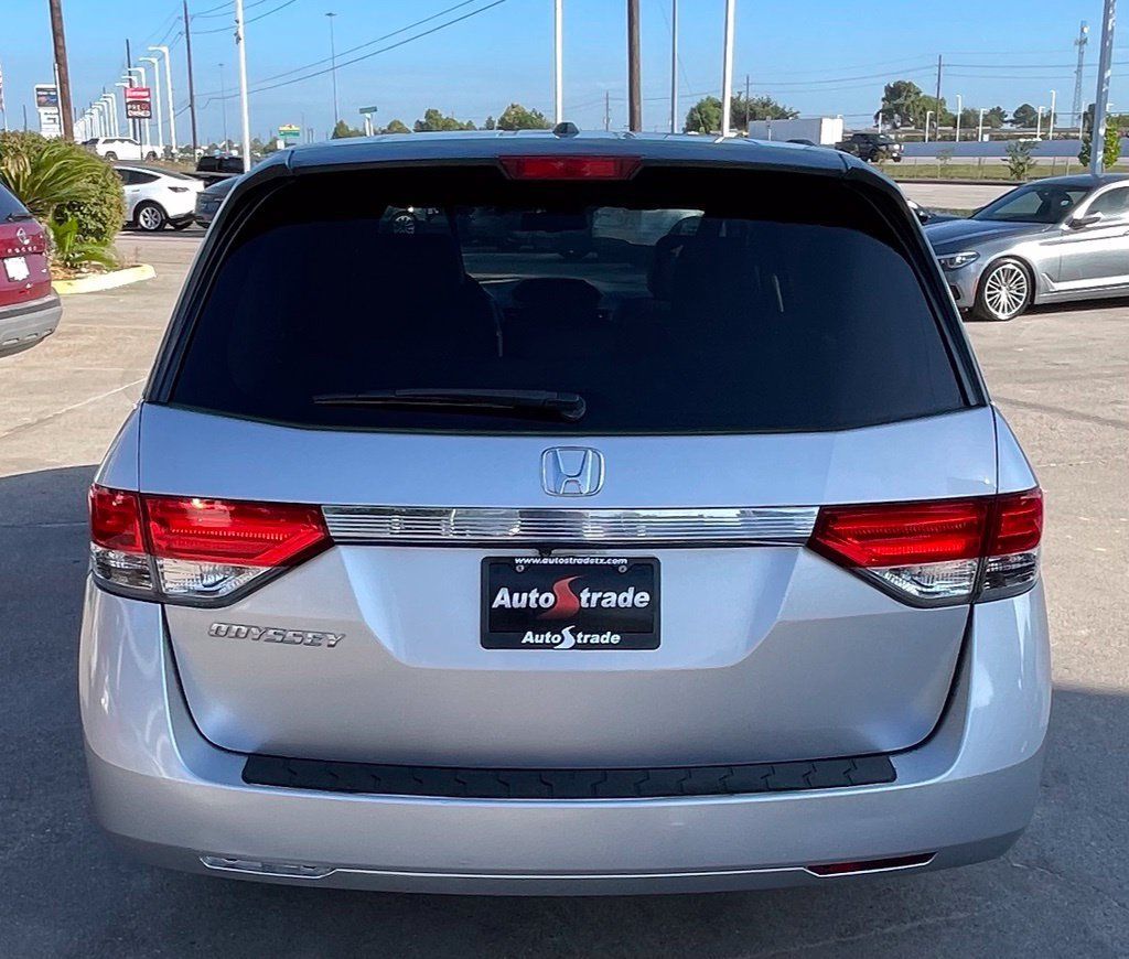 Used 2015 Honda Odyssey EX-L image 9