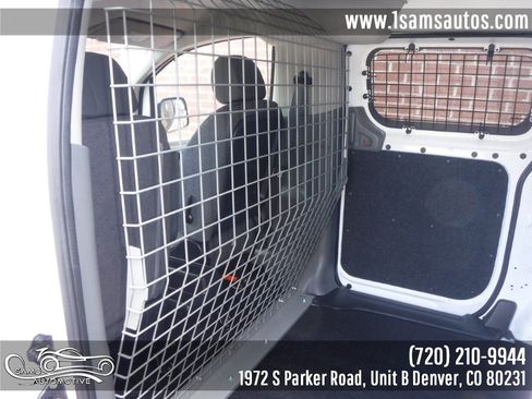 Used 2019 Nissan NV200 S FWD image 36