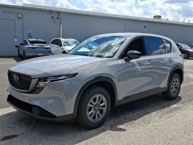 New 2026 MAZDA CX-5 Select AWD/4WD image 3