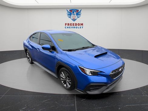 Used 2024 Subaru WRX AWD/4WD image 8