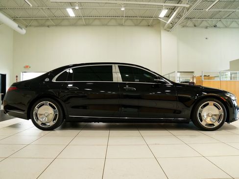 Certified 2022 Mercedes-Benz Maybach S 580 4MATIC image 8