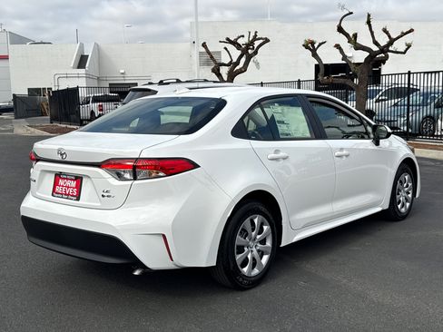 New 2026 Toyota Corolla LE image 13