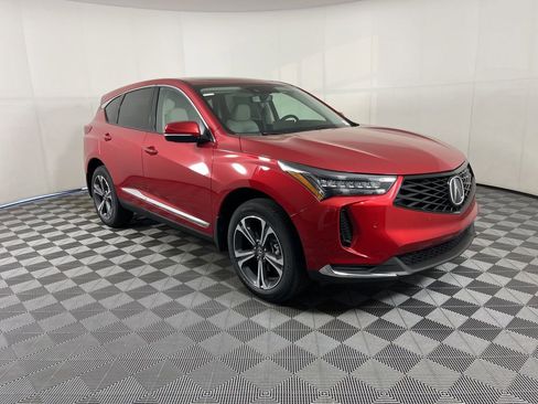 New 2026 Acura RDX w/ Technology Package AWD/4WD image 6