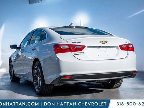 Used 2023 Chevrolet Malibu LT image 29