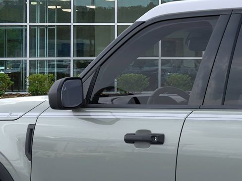 Used 2024 Ford Bronco Sport Heritage w/ Heritage Convenience Package AWD/4WD image 52
