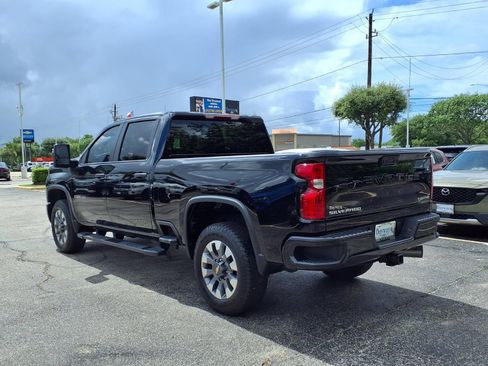 Used 2026 Chevrolet Silverado 2500 Custom w/ Custom Value Package AWD/4WD image 23