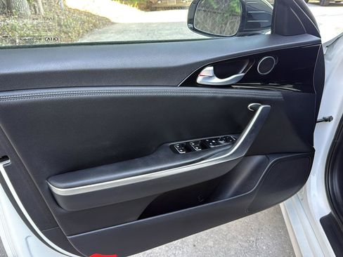 Used 2022 Kia Stinger GT-Line RWD image 37