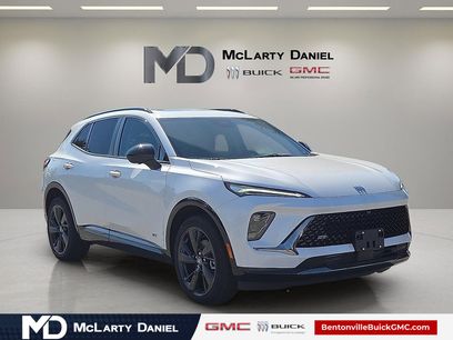 New 2025 Buick Envision Sport Touring