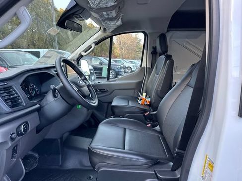 New 2025 Ford Transit 250 Low Roof AWD w/ Load Area Protection Package image 11