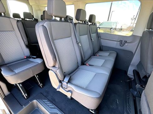 New 2025 Ford Transit 350 XLT image 23