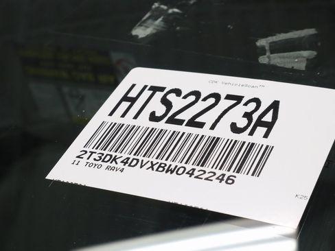 Used 2011 Toyota RAV4 Limited image 36