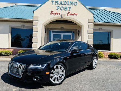 Used 2015 Audi A7 3.0T Premium Plus w/ Driver Assistance Package image 27