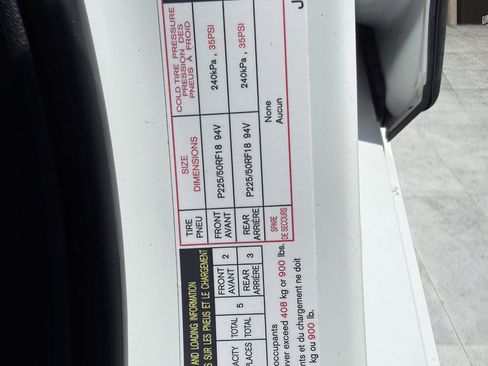 Used 2023 INFINITI Q50 Luxe w/ Cargo Package image 31