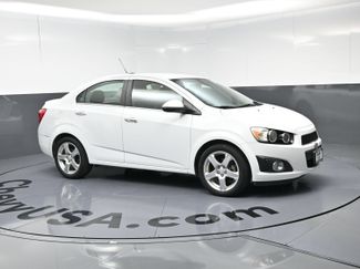 Used 2015 Chevrolet Sonic LTZ FWD video 2