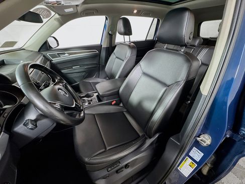 Used 2018 Volkswagen Atlas SEL image 14