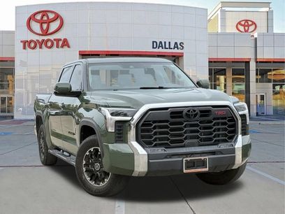 Used 2023 Toyota Tundra SR5 w/ TRD Off-Road Premium Package