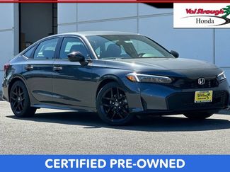 Used 2026 Honda Civic Sport video 1