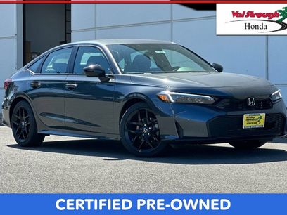 Used 2026 Honda Civic Sport